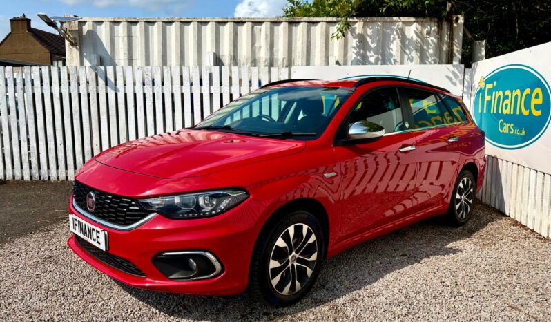 Fiat Tipo 1.6 Multijet II Mirror, 2020, Manual, 5 Door Estate full