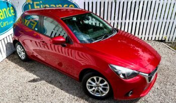 Mazda 2 1.5 TD SE-L (Nav) (s/s), 2017, Manual, 5 Door Hatchback full