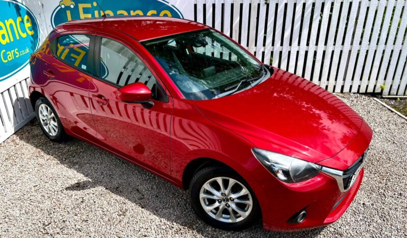 Mazda 2 1.5 TD SE-L (Nav) (s/s), 2017, Manual, 5 Door Hatchback full