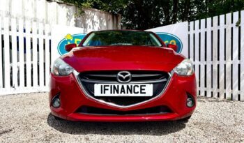 Mazda 2 1.5 TD SE-L (Nav) (s/s), 2017, Manual, 5 Door Hatchback full
