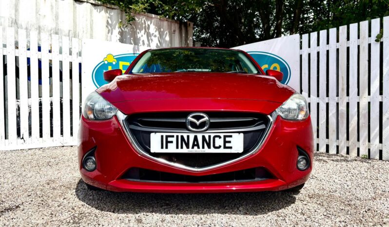 Mazda 2 1.5 TD SE-L (Nav) (s/s), 2017, Manual, 5 Door Hatchback full