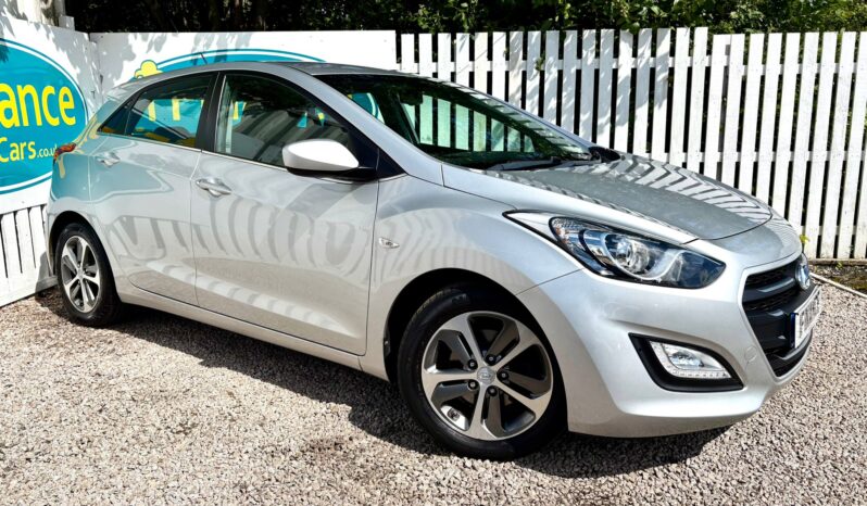 Hyundai i30 1.6 SE, 2016, Automatic, 5 Door Hatchback full