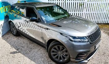Land Rover Range Rover Velar 2.0 D240 R-Dynamic SE AWD (s/s), 2017, Automatic, 5 Door Estate full