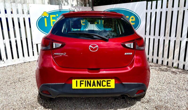 Mazda 2 1.5 TD SE-L (Nav) (s/s), 2017, Manual, 5 Door Hatchback full