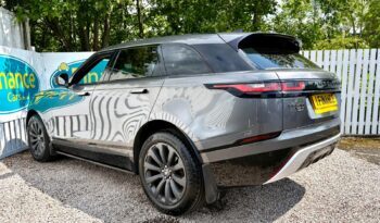 Land Rover Range Rover Velar 2.0 D240 R-Dynamic SE AWD (s/s), 2017, Automatic, 5 Door Estate full