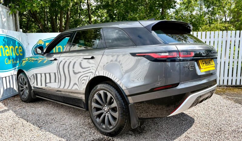 Land Rover Range Rover Velar 2.0 D240 R-Dynamic SE AWD (s/s), 2017, Automatic, 5 Door Estate full