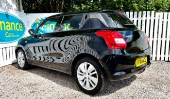 Suzuki Swift 1.0 Boosterjet SZ-T, 2017, Manual, 5 Door Hatchback full