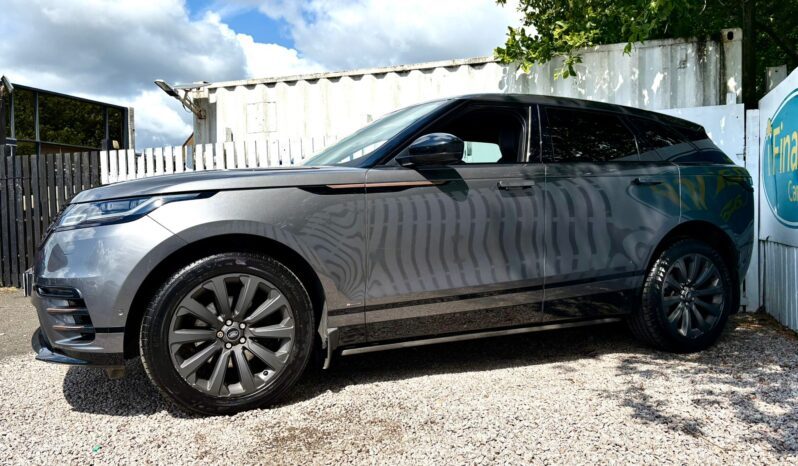 Land Rover Range Rover Velar 2.0 D240 R-Dynamic SE AWD (s/s), 2017, Automatic, 5 Door Estate full