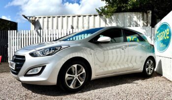Hyundai i30 1.6 SE, 2016, Automatic, 5 Door Hatchback full