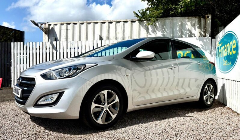 Hyundai i30 1.6 SE, 2016, Automatic, 5 Door Hatchback full