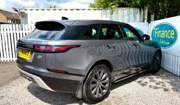 Land Rover Range Rover Velar 2.0 D240 R-Dynamic SE AWD (s/s), 2017, Automatic, 5 Door Estate full