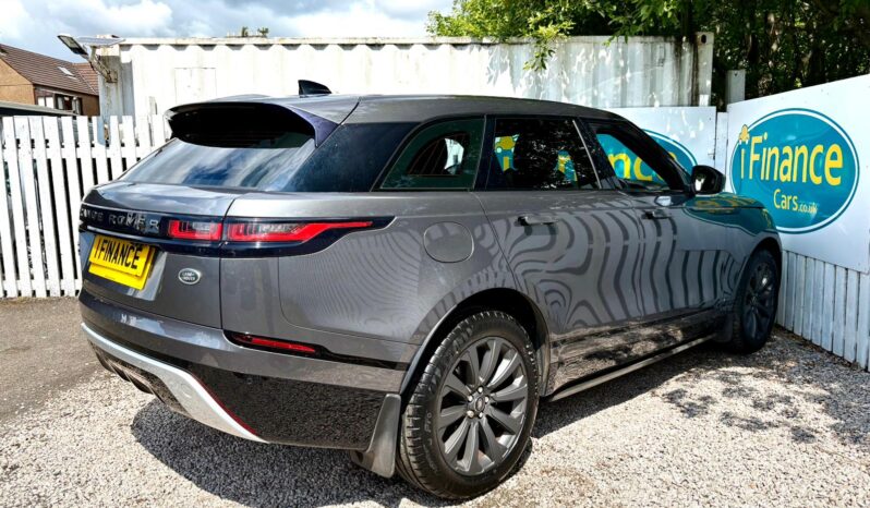 Land Rover Range Rover Velar 2.0 D240 R-Dynamic SE AWD (s/s), 2017, Automatic, 5 Door Estate full
