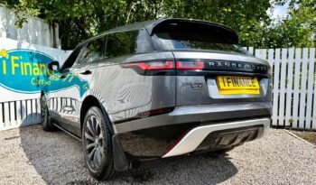 Land Rover Range Rover Velar 2.0 D240 R-Dynamic SE AWD (s/s), 2017, Automatic, 5 Door Estate full