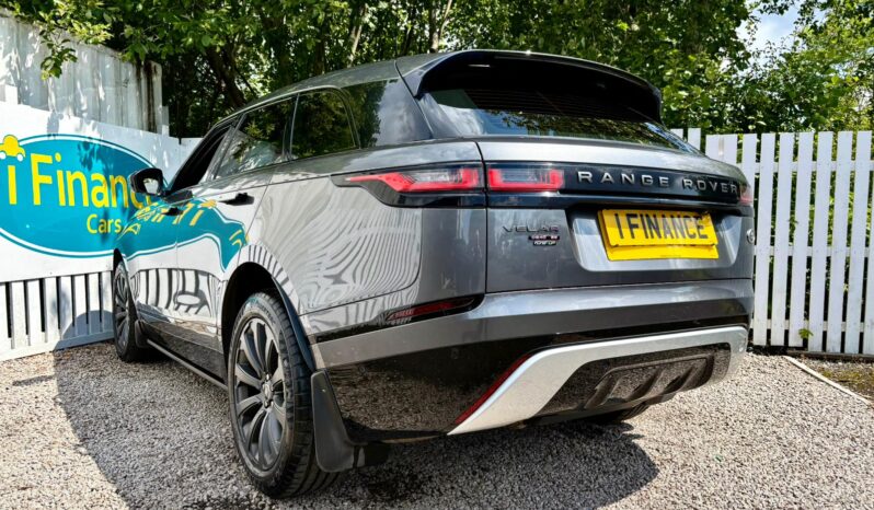 Land Rover Range Rover Velar 2.0 D240 R-Dynamic SE AWD (s/s), 2017, Automatic, 5 Door Estate full