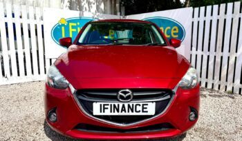 Mazda 2 1.5 TD SE-L (Nav) (s/s), 2017, Manual, 5 Door Hatchback full
