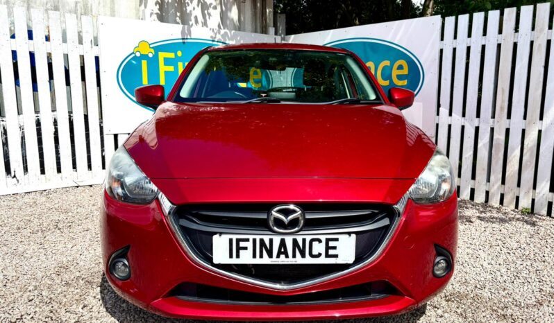 Mazda 2 1.5 TD SE-L (Nav) (s/s), 2017, Manual, 5 Door Hatchback full