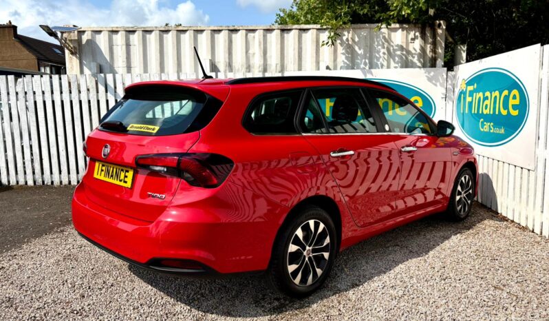 Fiat Tipo 1.6 Multijet II Mirror, 2020, Manual, 5 Door Estate full