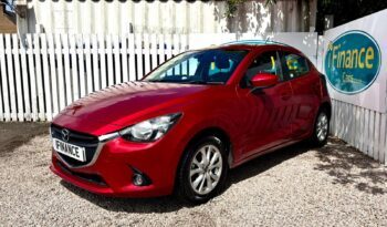 Mazda 2 1.5 TD SE-L (Nav) (s/s), 2017, Manual, 5 Door Hatchback full