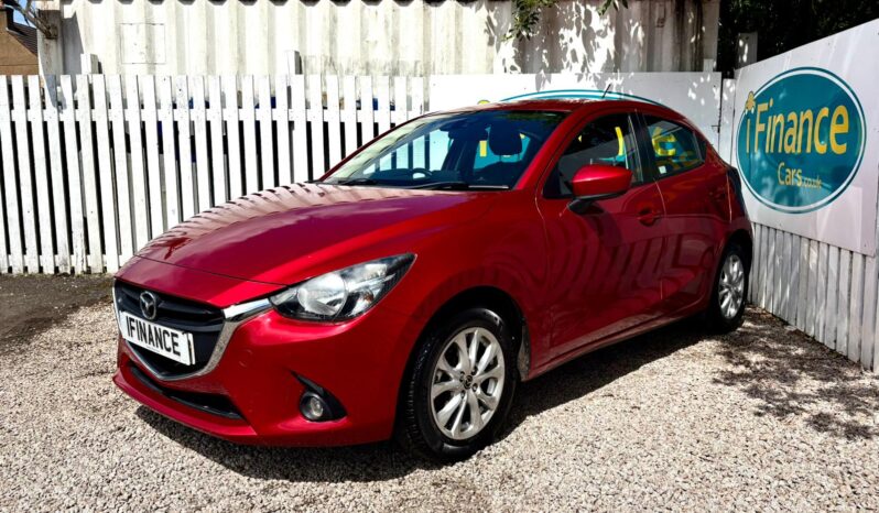 Mazda 2 1.5 TD SE-L (Nav) (s/s), 2017, Manual, 5 Door Hatchback full