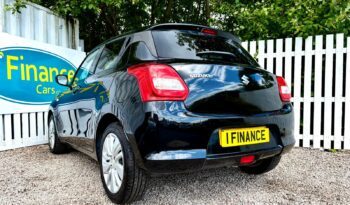 Suzuki Swift 1.0 Boosterjet SZ-T, 2017, Manual, 5 Door Hatchback full