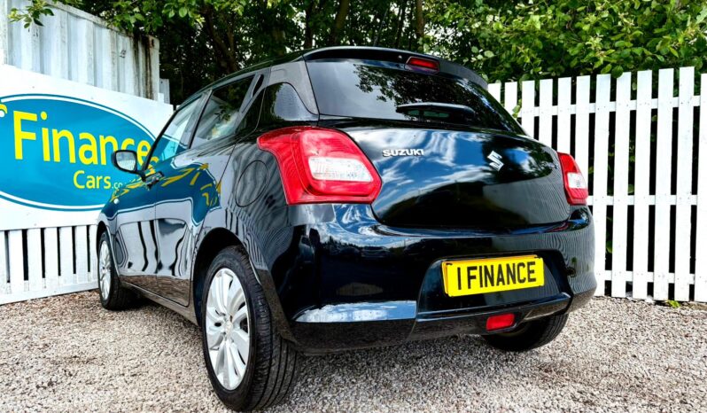 Suzuki Swift 1.0 Boosterjet SZ-T, 2017, Manual, 5 Door Hatchback full