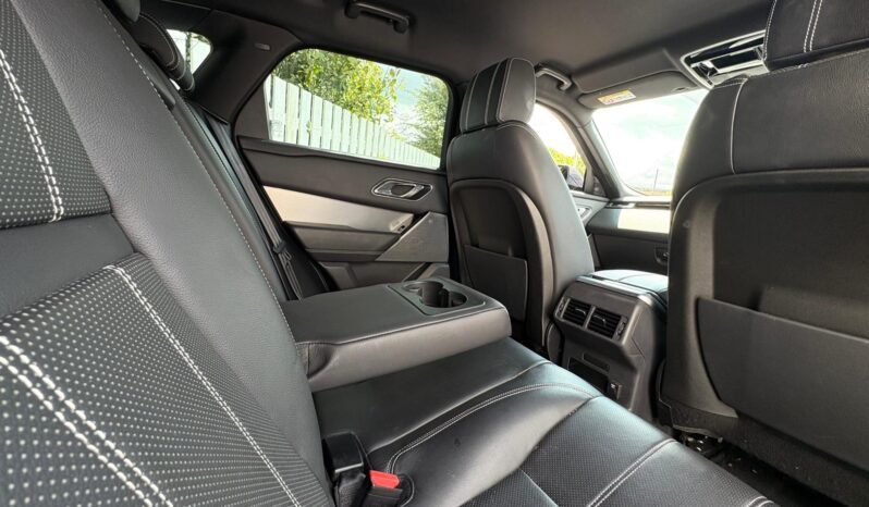 Land Rover Range Rover Velar 2.0 D240 R-Dynamic SE AWD (s/s), 2017, Automatic, 5 Door Estate full