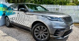 Land Rover Range Rover Velar 2.0 D240 R-Dynamic SE AWD (s/s), 2017, Automatic, 5 Door Estate