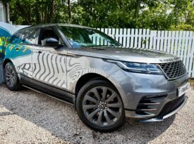 Land Rover Range Rover Velar 2.0 D240 R-Dynamic SE AWD (s/s), 2017, Automatic, 5 Door Estate