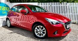 Mazda 2 1.5 TD SE-L (Nav) (s/s), 2017, Manual, 5 Door Hatchback