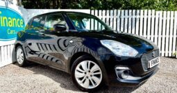 Suzuki Swift 1.0 Boosterjet SZ-T, 2017, Manual, 5 Door Hatchback