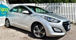 Hyundai i30 1.6 SE, 2016, Automatic, 5 Door Hatchback