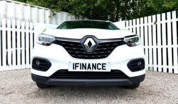 Renault Kadjar 1.3 TCe Iconic, 2019, Manual, 5 Door Hatchback full
