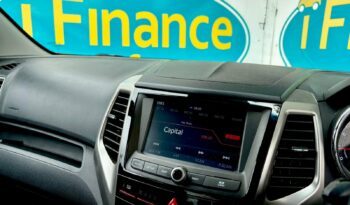 Ssangyong Tivoli 1.6 ELX (s/s), 2018, Manual, 5 Door Hatchback full