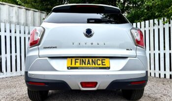 Ssangyong Tivoli 1.6 ELX (s/s), 2018, Manual, 5 Door Hatchback full