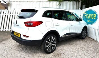 Renault Kadjar 1.3 TCe Iconic, 2019, Manual, 5 Door Hatchback full