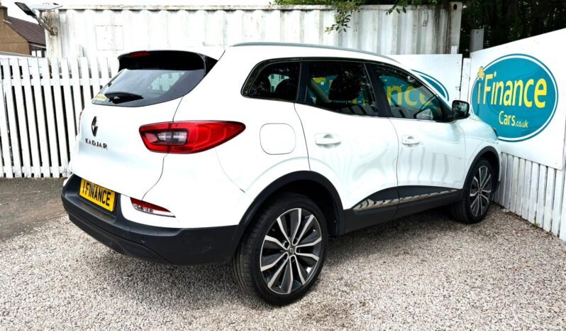 Renault Kadjar 1.3 TCe Iconic, 2019, Manual, 5 Door Hatchback full