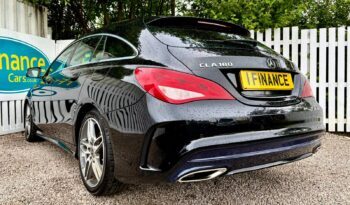 Mercedes-Benz CLA180 1.6 AMG Line Edition Shooting Brake (s/s) 7G-DCT, 2018, Automatic, 5 Door Estate full
