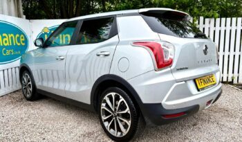 Ssangyong Tivoli 1.6 ELX (s/s), 2018, Manual, 5 Door Hatchback full