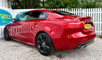 Jaguar XE 2.0d R-Sport (s/s), 2018, Automatic, 4 Door Saloon full