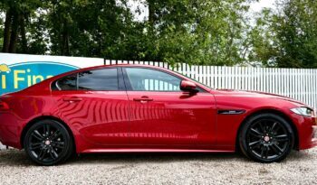 Jaguar XE 2.0d R-Sport (s/s), 2018, Automatic, 4 Door Saloon full