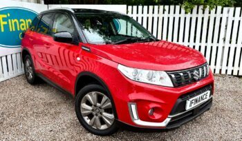 Suzuki Vitara 1.0 Boosterjet SZ-T, 2019, Manual, 5 Door Hatchback full