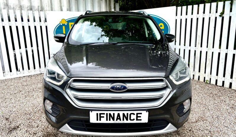 Ford Kuga 1.5 TDCi Titanium (s/s), 2018, Manual, 5 Door Hatchback full