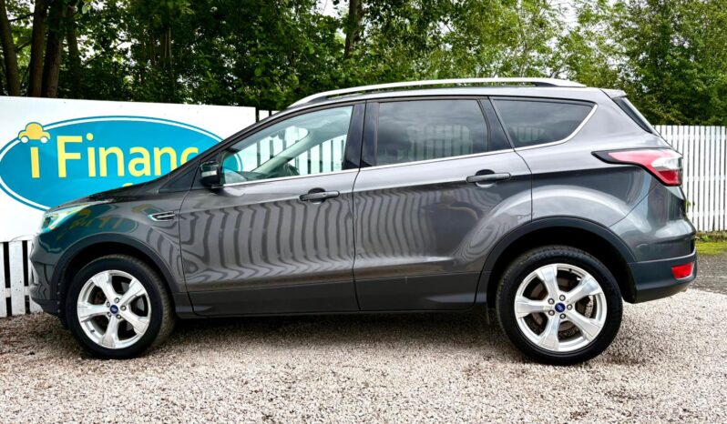 Ford Kuga 1.5 TDCi Titanium (s/s), 2018, Manual, 5 Door Hatchback full
