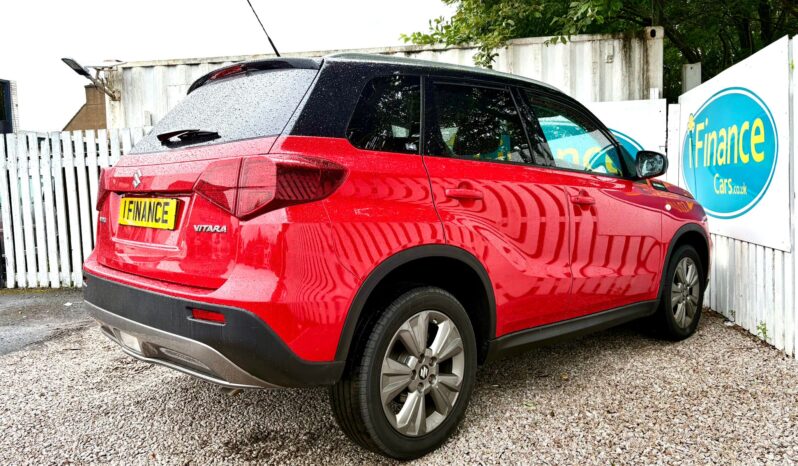Suzuki Vitara 1.0 Boosterjet SZ-T, 2019, Manual, 5 Door Hatchback full