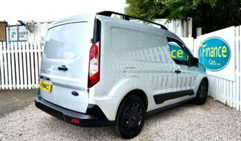 Ford Transit Connect 1.5 TDCi EcoBlue L1 200 Trend, 2021, Manual, 4 Door Panel Van full