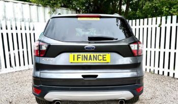 Ford Kuga 1.5 TDCi Titanium (s/s), 2018, Manual, 5 Door Hatchback full