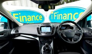 Ford Kuga 1.5 TDCi Titanium (s/s), 2018, Manual, 5 Door Hatchback full