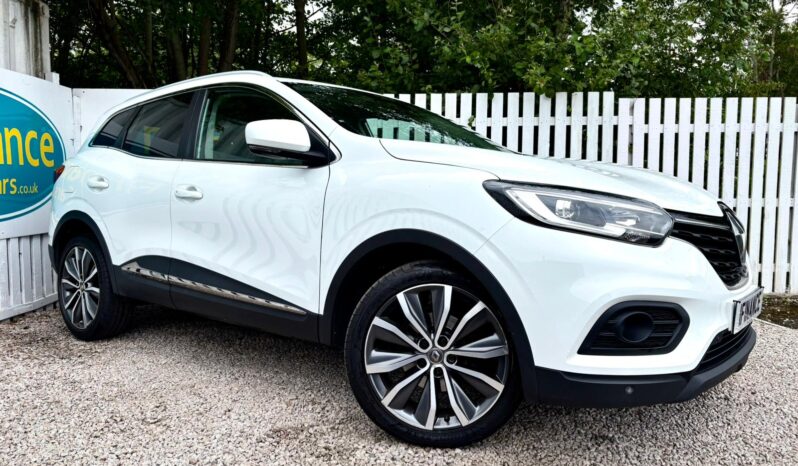 Renault Kadjar 1.3 TCe Iconic, 2019, Manual, 5 Door Hatchback full
