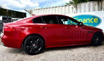 Jaguar XE 2.0d R-Sport (s/s), 2018, Automatic, 4 Door Saloon full