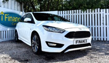 Ford Focus 1.5 T EcoBoost ST-Line (s/s), 2018, Manual, 5 Door Hatchback full